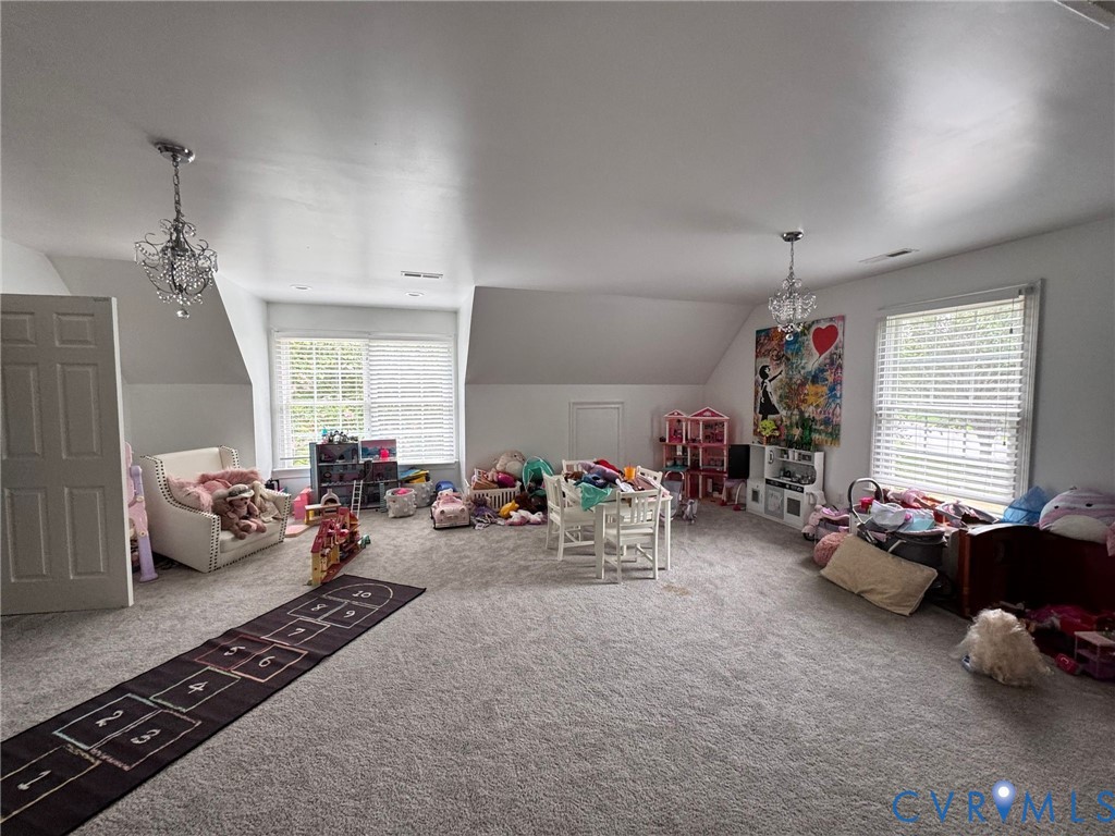 3231 Queens Grant Drive Midlothian, VA 23113 - Photo 32 of 48 a living room with furniture and a window