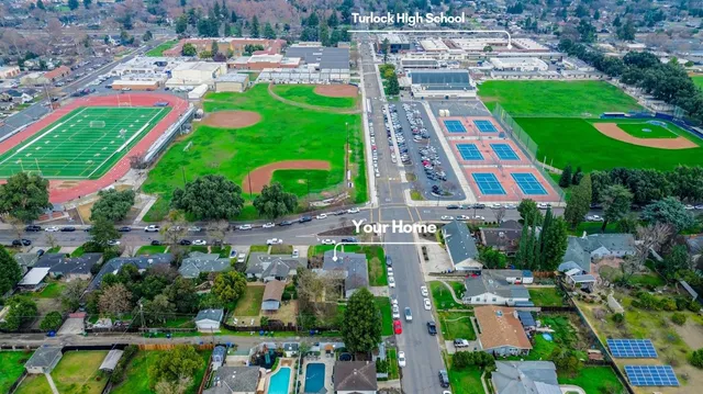 $549,950 | 1550 East Marshall Street, Turlock, CA 95380