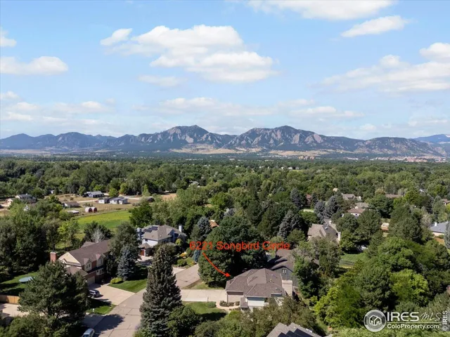 $1,725,000 | 6221 Songbird Circle, Boulder, CO 80303