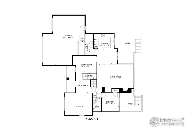 $1,725,000 | 6221 Songbird Circle, Boulder, CO 80303