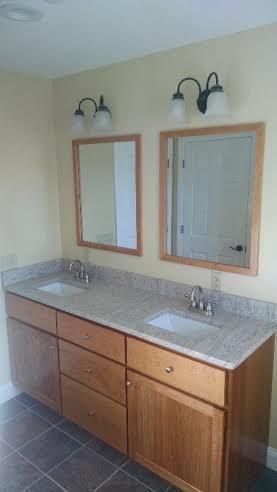 656 Fort Hill Road Gorham, ME 04038 - Photo 18 of 30 1st Floor Master Bath