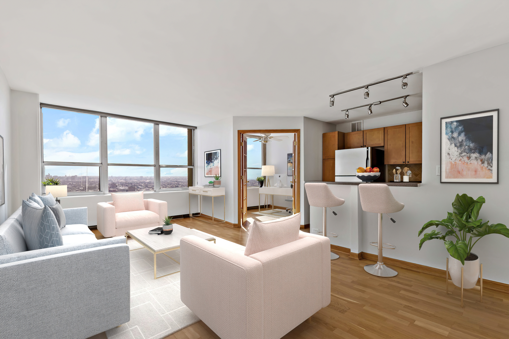 655 West Irving Park Road, Unit 4313 Chicago, IL 60613 - Photo 5 of 34 Gallery Image 5