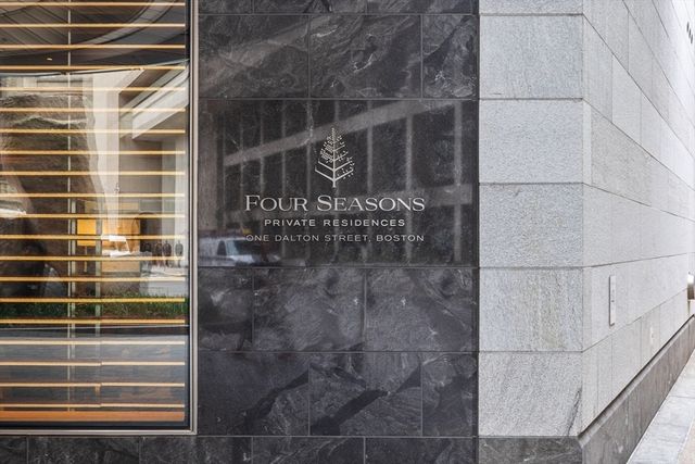 $7,010,000 | 1 Dalton Street, Unit 4704, Boston, MA 02115
