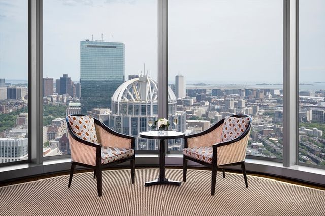 $7,010,000 | 1 Dalton Street, Unit 4704, Boston, MA 02115