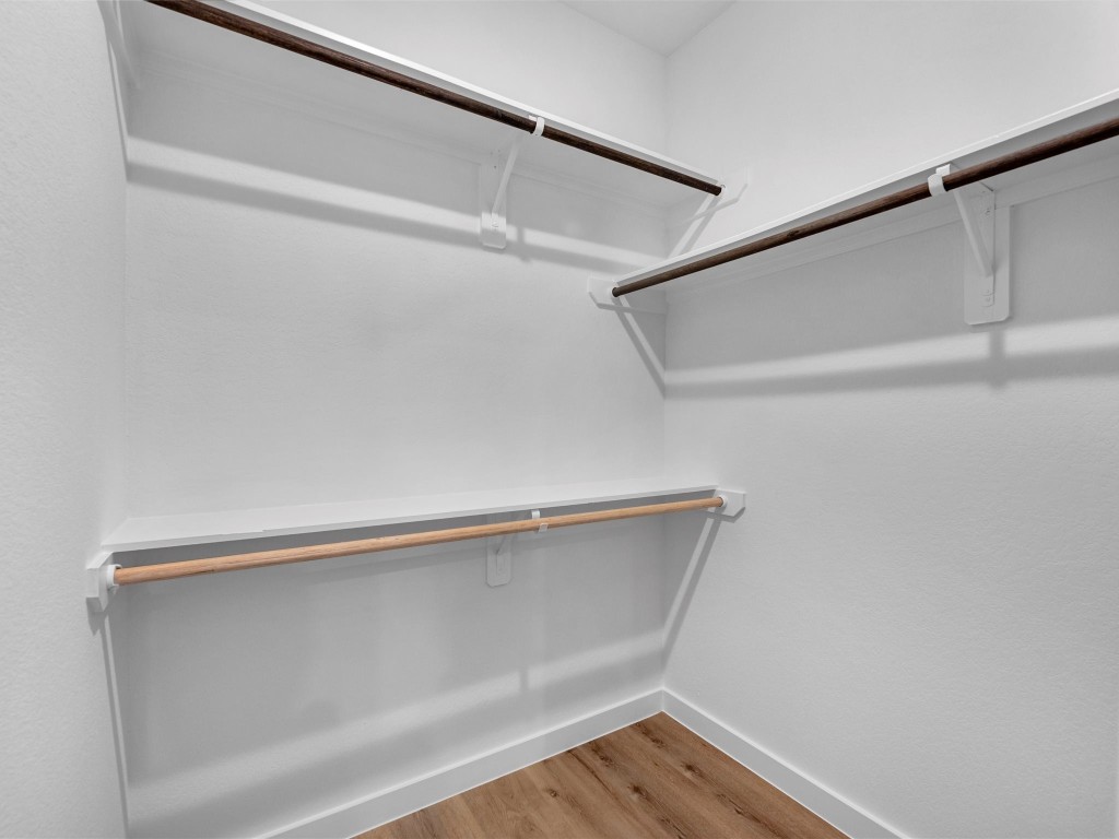 24751 Russet Bluff Trail Houston, TX 77336 - Photo 21 of 26 a view of small space with racks on the wall