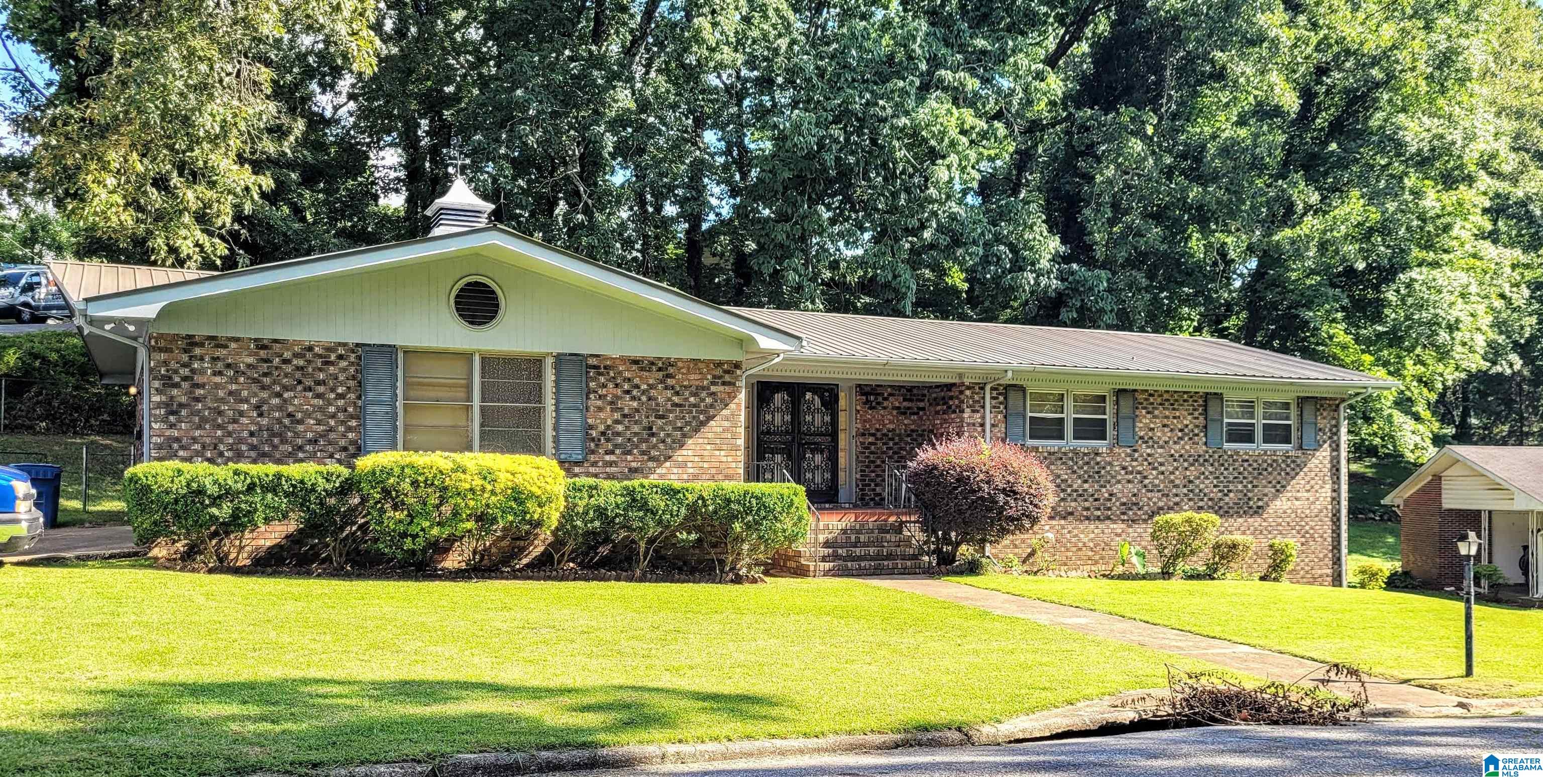 1230 Glendale Road Anniston, AL 36207 - Photo 1 of 19