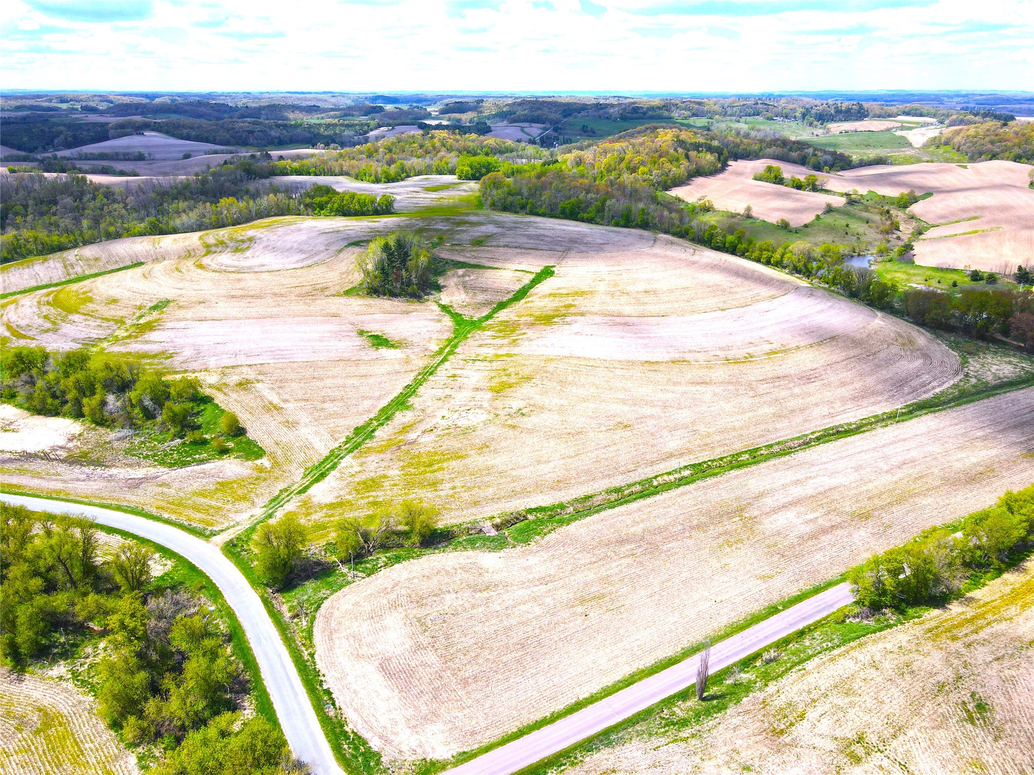 125-acres Steig Coulee Road Osseo, WI 54758 - Photo 1 of 32