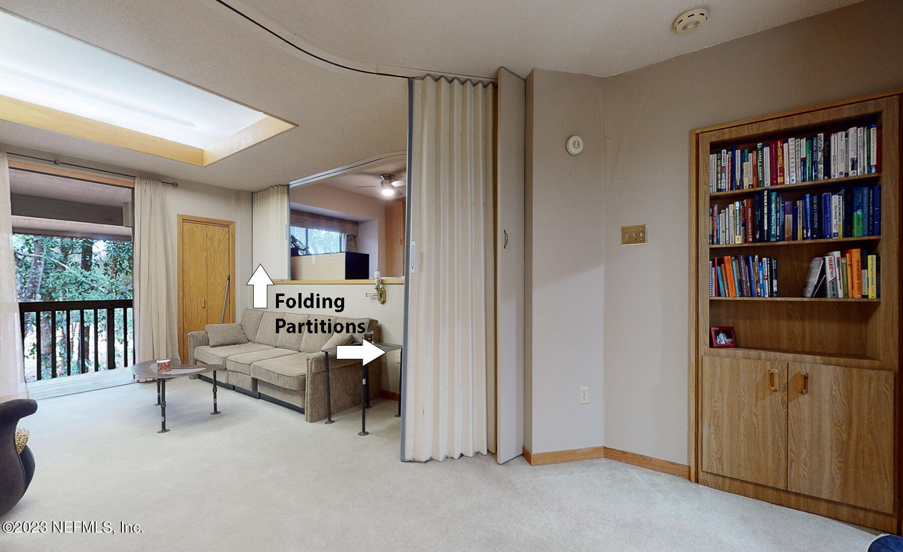 2960 Ravines Road, Unit 1324 Middleburg, FL 32068 - Photo 22 of 26 Living w-Partition a