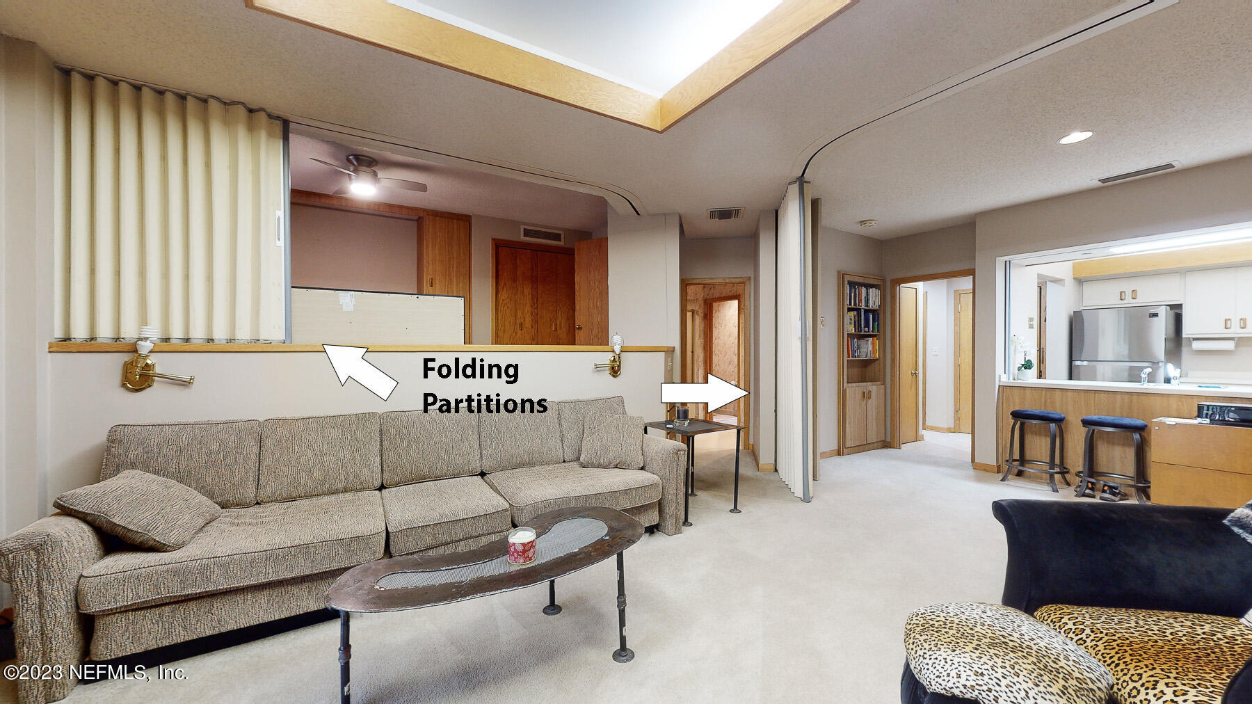 2960 Ravines Road, Unit 1324 Middleburg, FL 32068 - Photo 23 of 26 Living w-Partition b