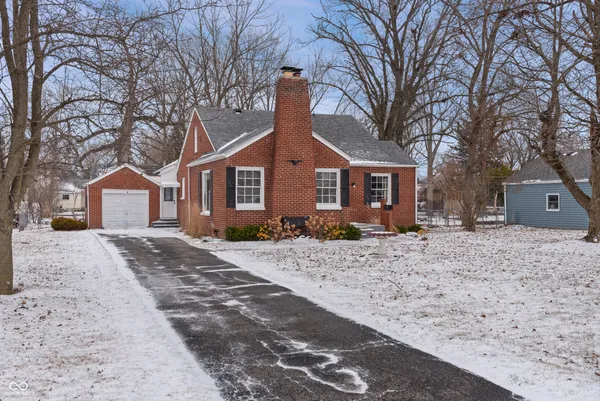 $189,900 | 1236 Park Road, Anderson, IN 46011
