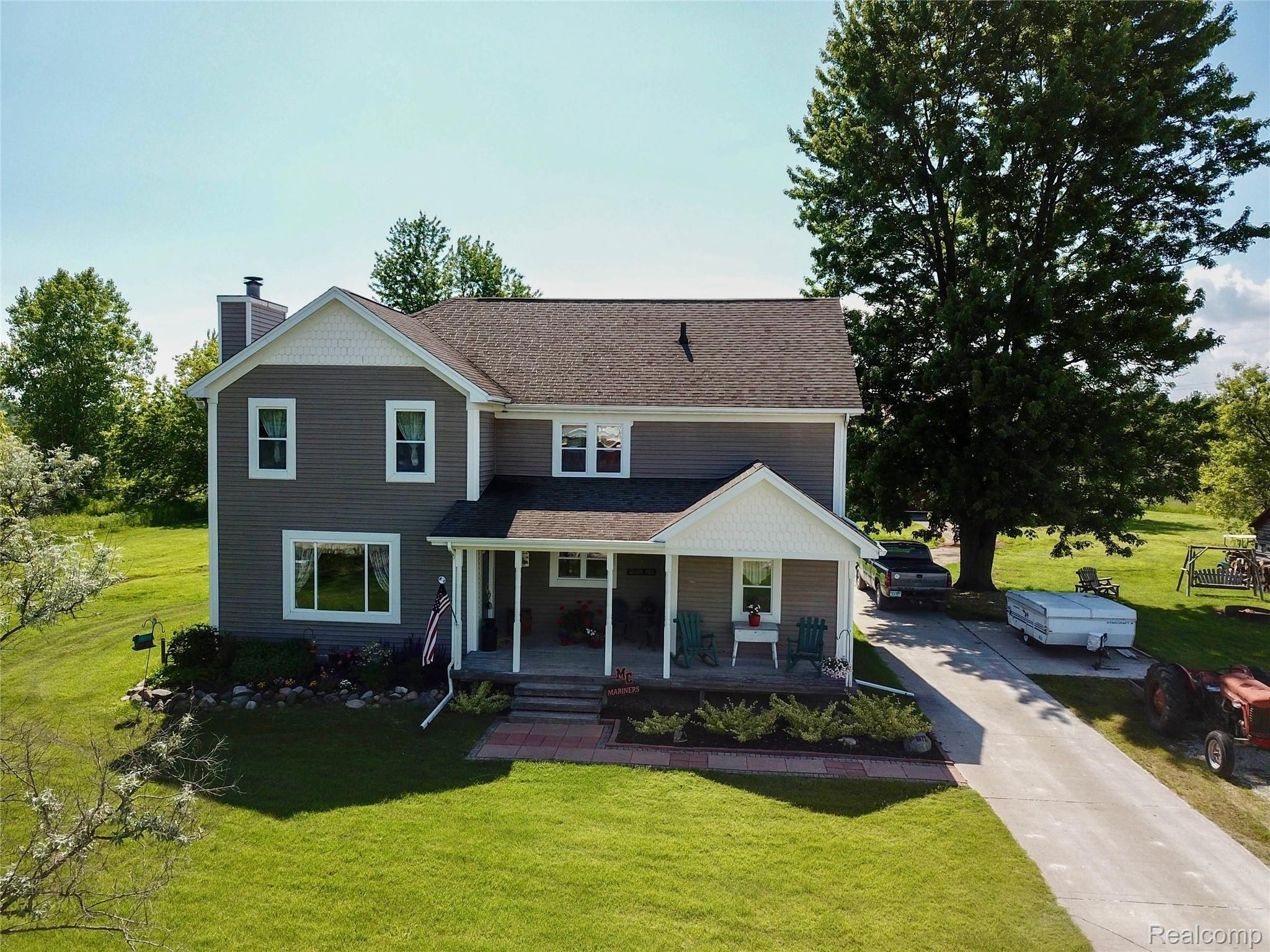 5672 Hessen Road Casco, MI 48064 - Photo 1 of 52 DJI_0107.jpg