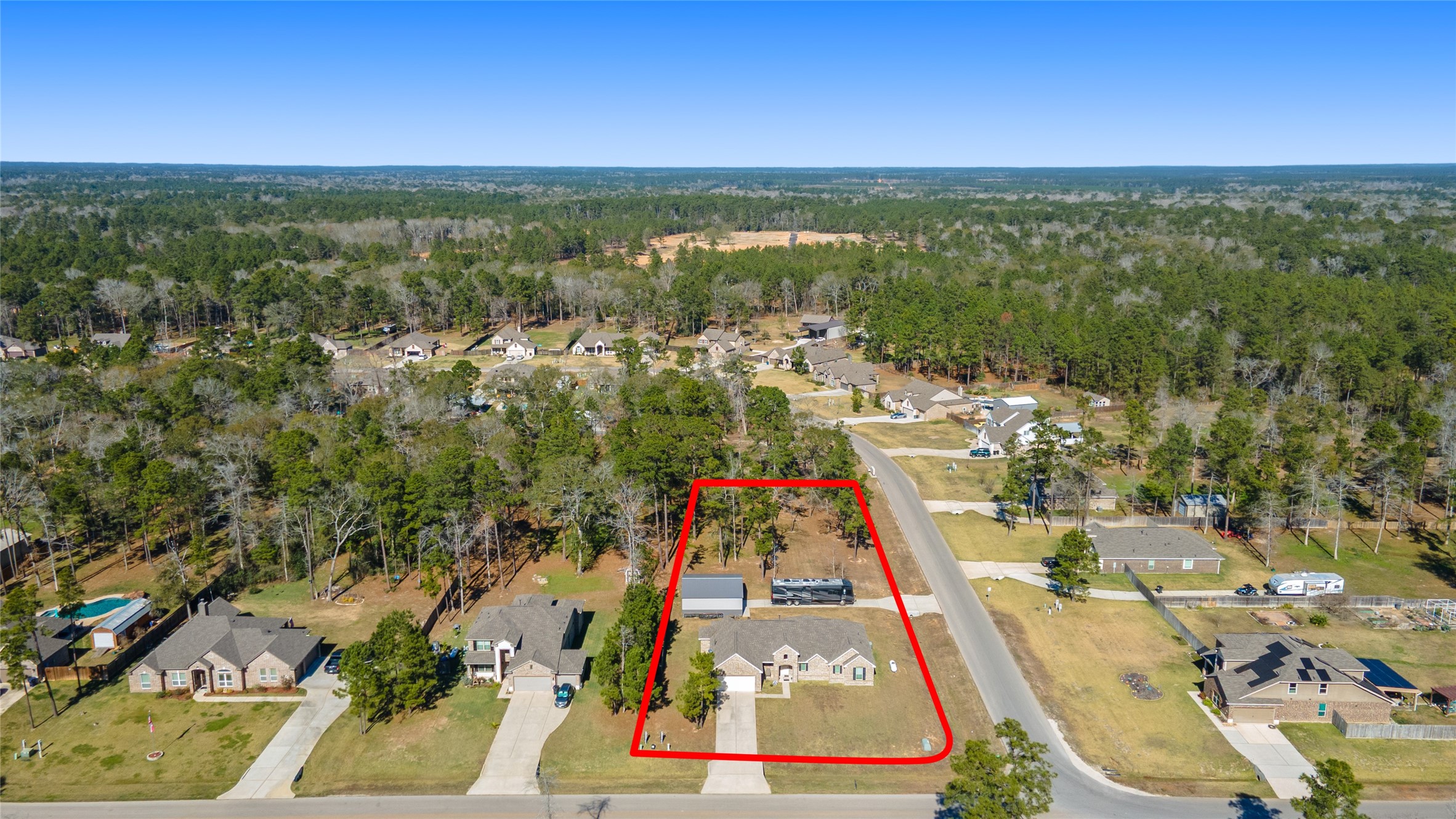 16151 Hidalgo Street Conroe, TX 77303 - Photo 33 of 35