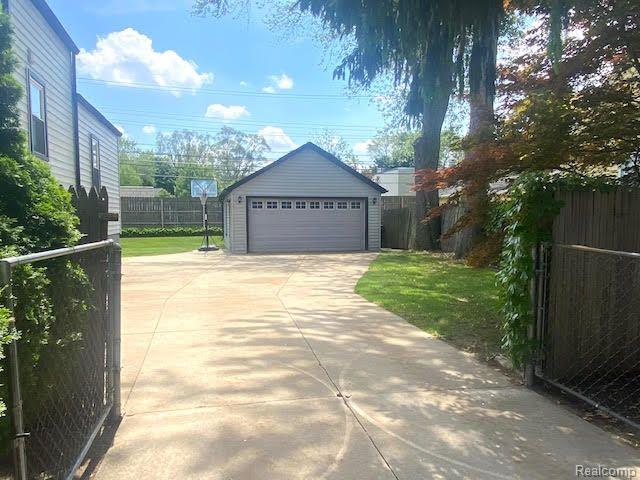 2189 Princeton Road Berkley, MI 48072 - Photo 39 of 39