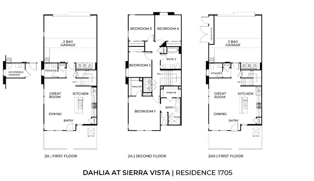 6382 Moonfire Lane, Unit 5 Fontana, CA 92336 - Photo 16 of 16 FLOOR PLAN