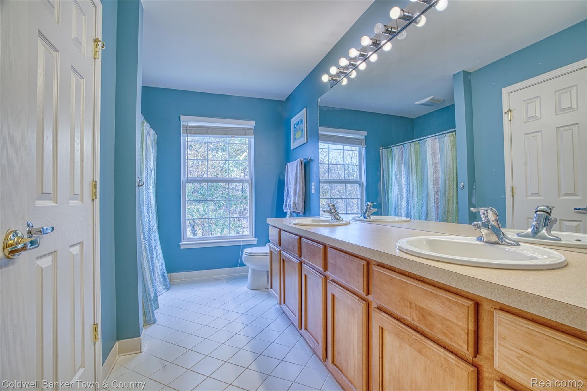 4160 Merriman Loop Howell, MI 48843 - Photo 28 of 38 Large main bath.