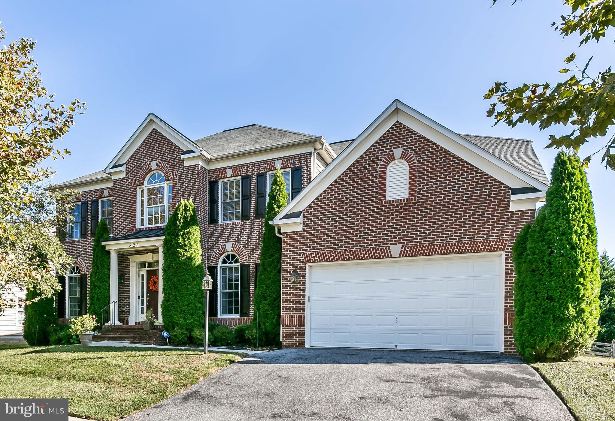821 Stable Manor Road Reisterstown, MD 21136 - Photo 1 of 6 Gallery Image 1