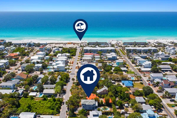 $1,278,000 | 88 Tarpon Street, Destin, FL 32541