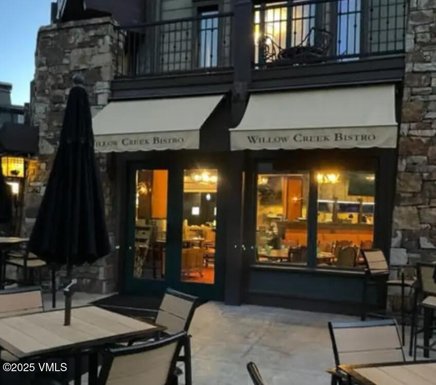 39 Boomerang Road, Unit 841114 Aspen, CO 81611 - Photo 33 of 35 Willow Creek Bistro