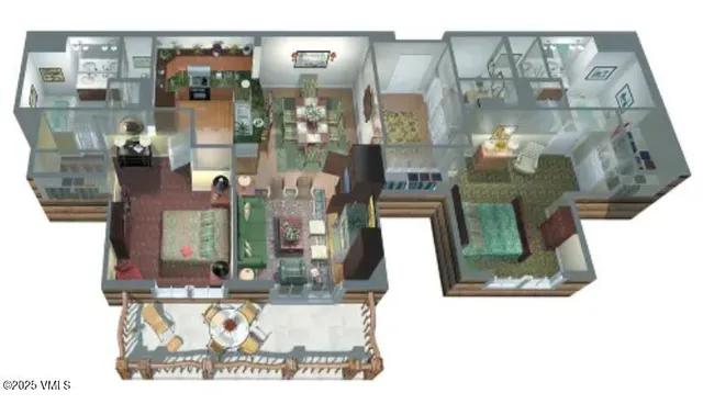 $129,900 | 39 Boomerang Road, Unit 841114, Aspen, CO 81611