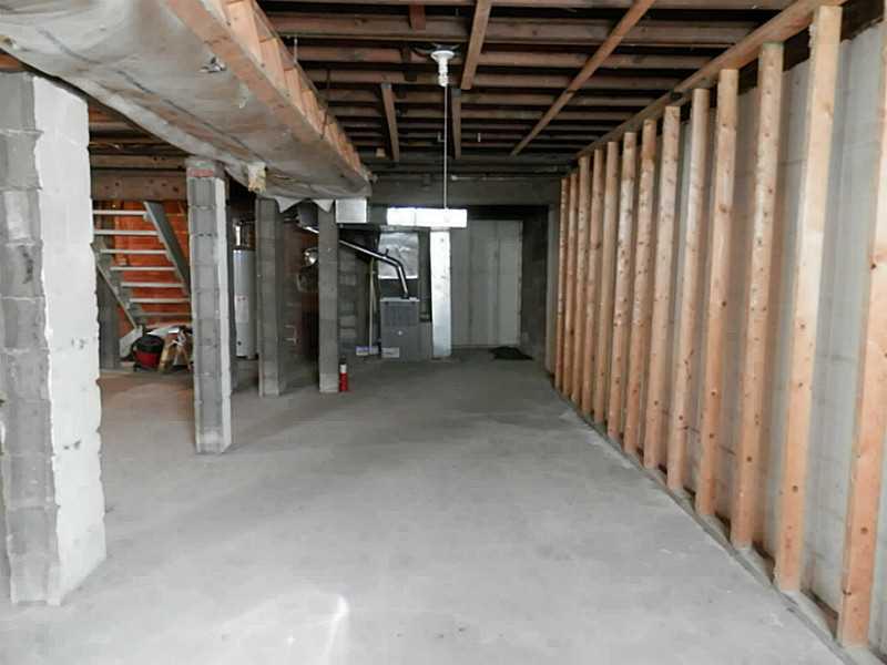 657 Beatty Road Monroeville, PA 15146 - Photo 22 of 24 Basement/Game Room. Full basement with lots more living area....would make a great gameroom or in law suite.