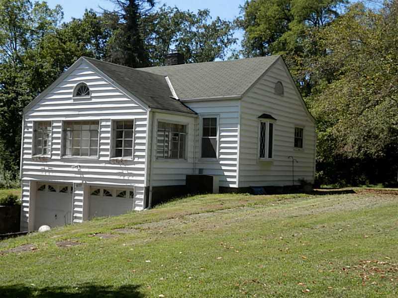 657 Beatty Road Monroeville, PA 15146 - Photo 6 of 24 Exterior Front. Rear exterior view with room to expand.