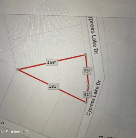 $4,000 | 0 Cypress Lake Drive, Lucedale, MS 39452