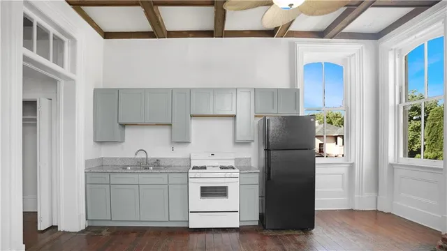 $1,150 | 1237 St Andrew Street, Unit F, New Orleans, LA 70130