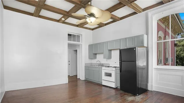 $1,150 | 1237 St Andrew Street, Unit F, New Orleans, LA 70130