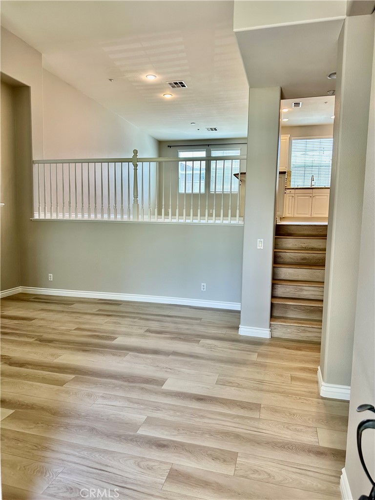 21 Durlston Way Ladera Ranch, CA 92694 - Photo 8 of 47 a view of a hardwood & staircase