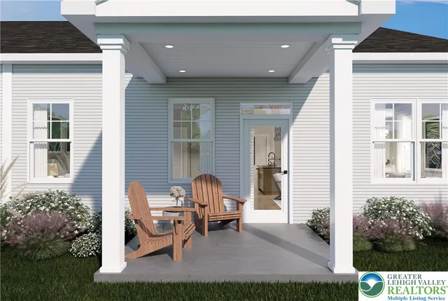 $489,990 | 2 Grantarthur Court, Unit FRANKLIN, Whitehall, PA 18052