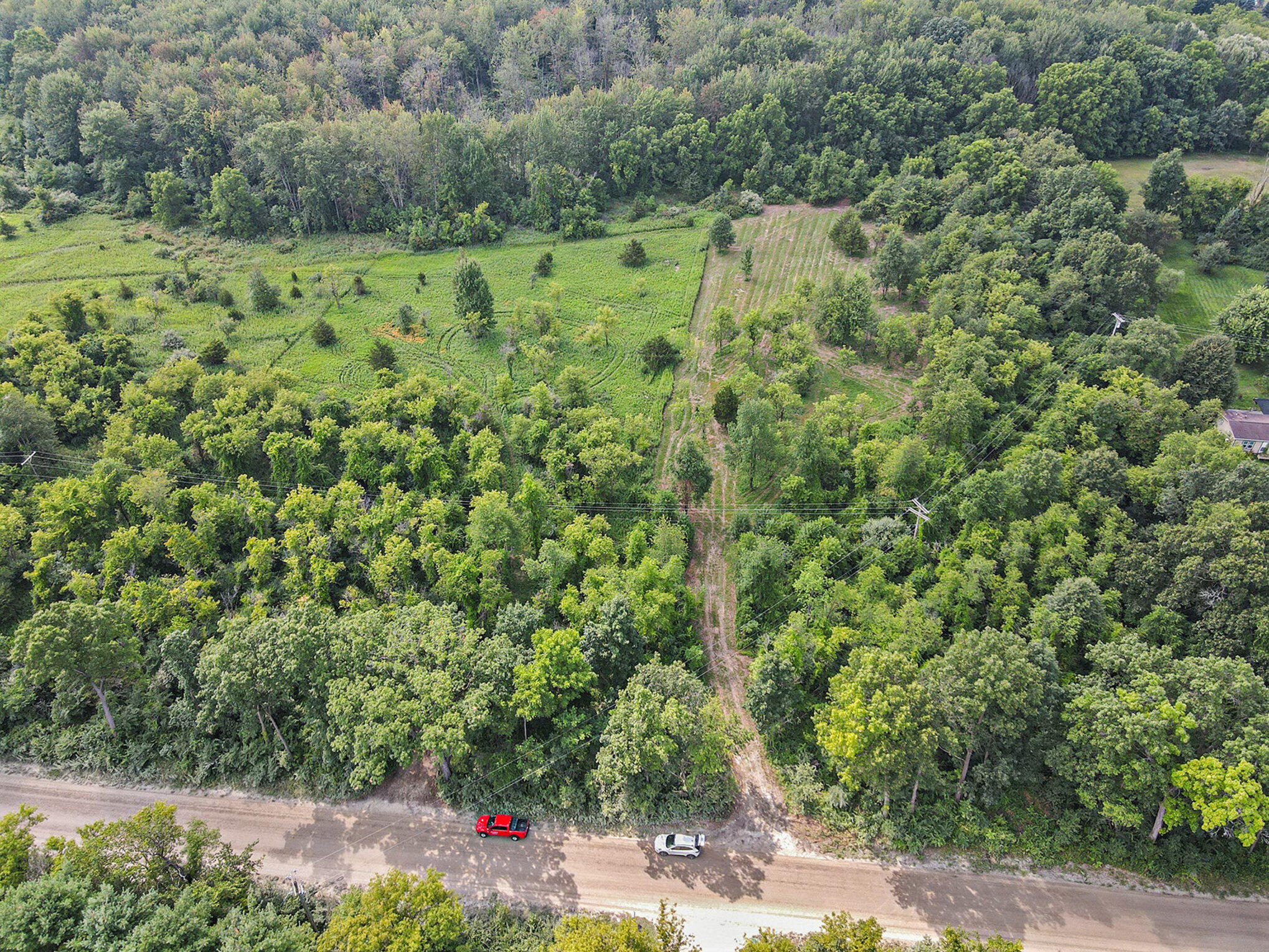 0 Jennings Road Whitmore Lake, MI 48189 - Photo 2 of 4 Parcel 2 1