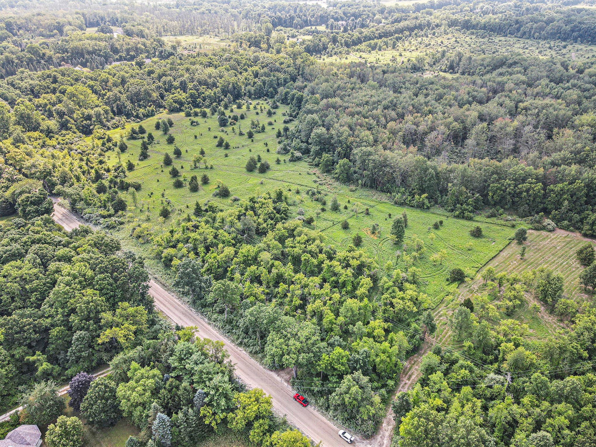 0 Jennings Road Whitmore Lake, MI 48189 - Photo 3 of 4 Parcel 2 2