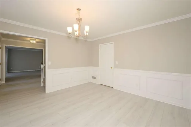 a utility room with a sink