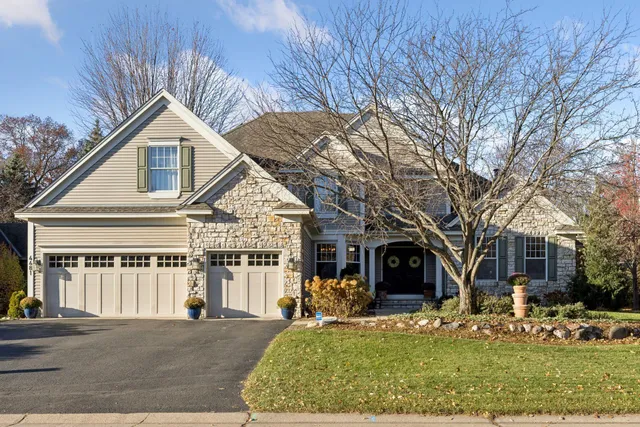 $975,000 | 4481 Snail Lake Boulevard, Shoreview, MN 55126