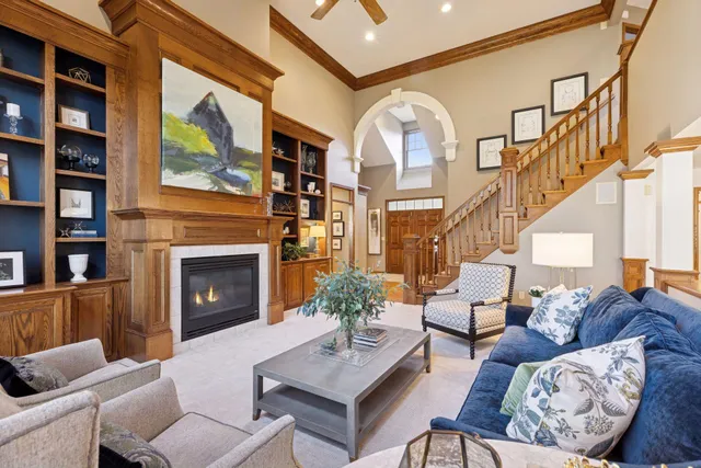 $975,000 | 4481 Snail Lake Boulevard, Shoreview, MN 55126