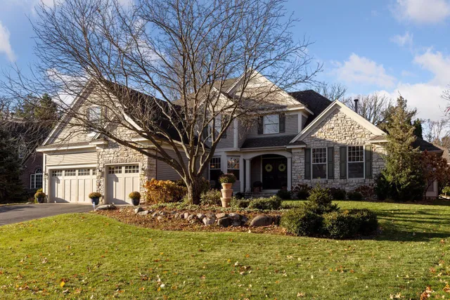 $975,000 | 4481 Snail Lake Boulevard, Shoreview, MN 55126