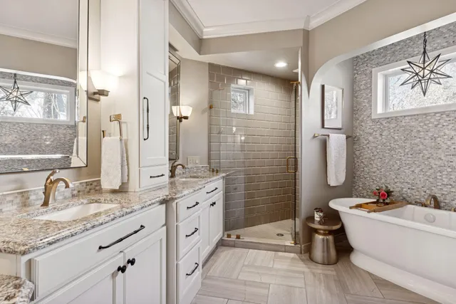 $975,000 | 4481 Snail Lake Boulevard, Shoreview, MN 55126