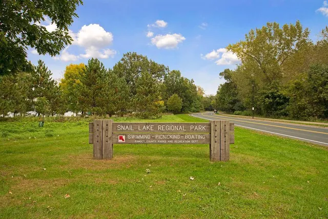 $975,000 | 4481 Snail Lake Boulevard, Shoreview, MN 55126