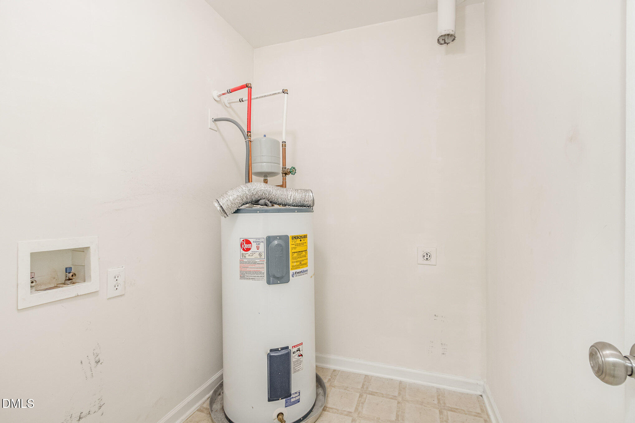 1311 Canyon Rock Court, Unit U105 Raleigh, NC 27610 - Photo 14 of 16 a bathroom with a sink a toilet and vanity