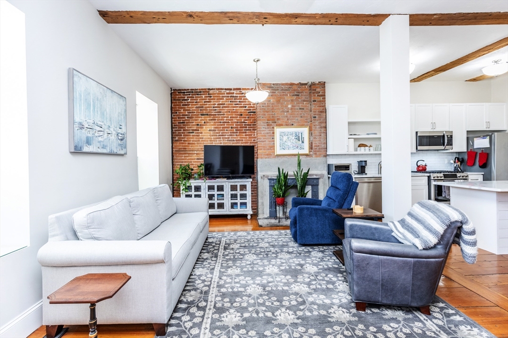 8 Union Street, Unit 1 Salem, MA 01970 - Photo 21 of 35