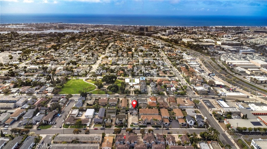 225 16th Place Costa Mesa, CA 92627 - Photo 42 of 43 an aerial view of multiple house