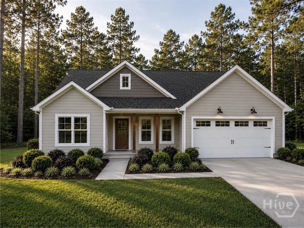 30 Grv Holw Road Rincon, GA 31326 - Photo 1 of 2 Waverly Rendering