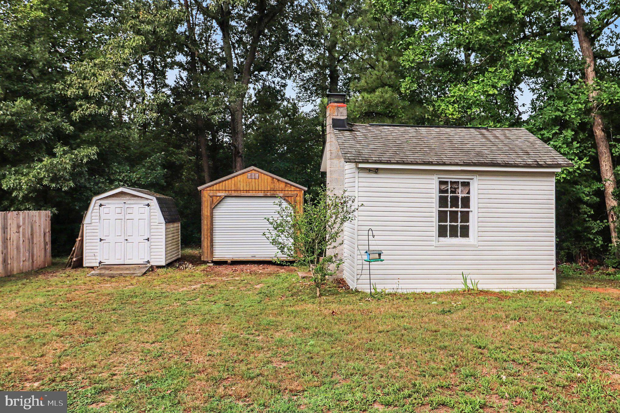 24294 Ruther Glen Road Ruther Glen, VA 22546 - Photo 23 of 28 Shed