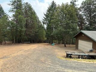 Another view towards the lower portion of the property