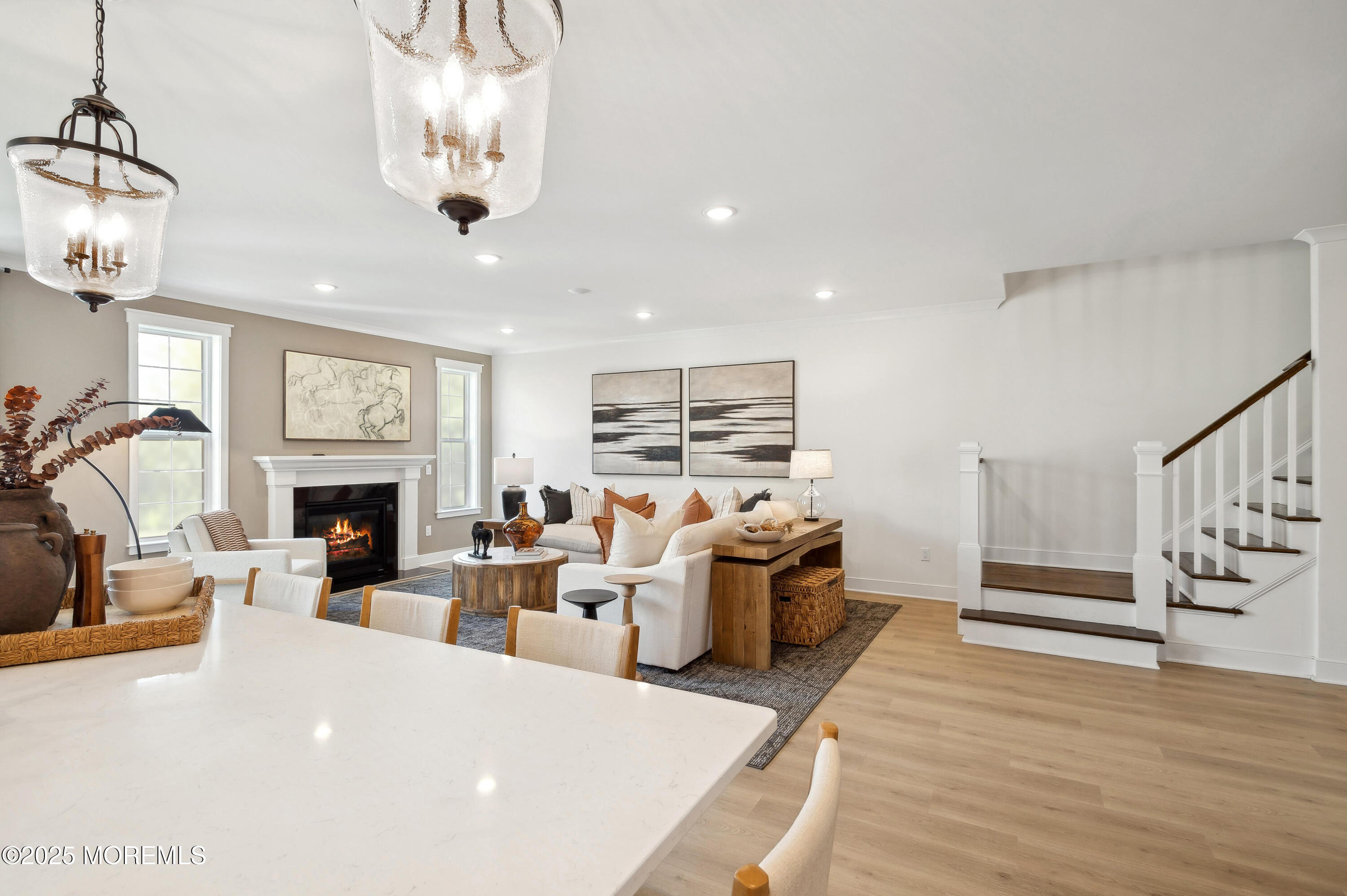 2013 Wander Lane, Unit 2003 Manalapan, NJ 07726 - Photo 25 of 40 Haverford Home Design