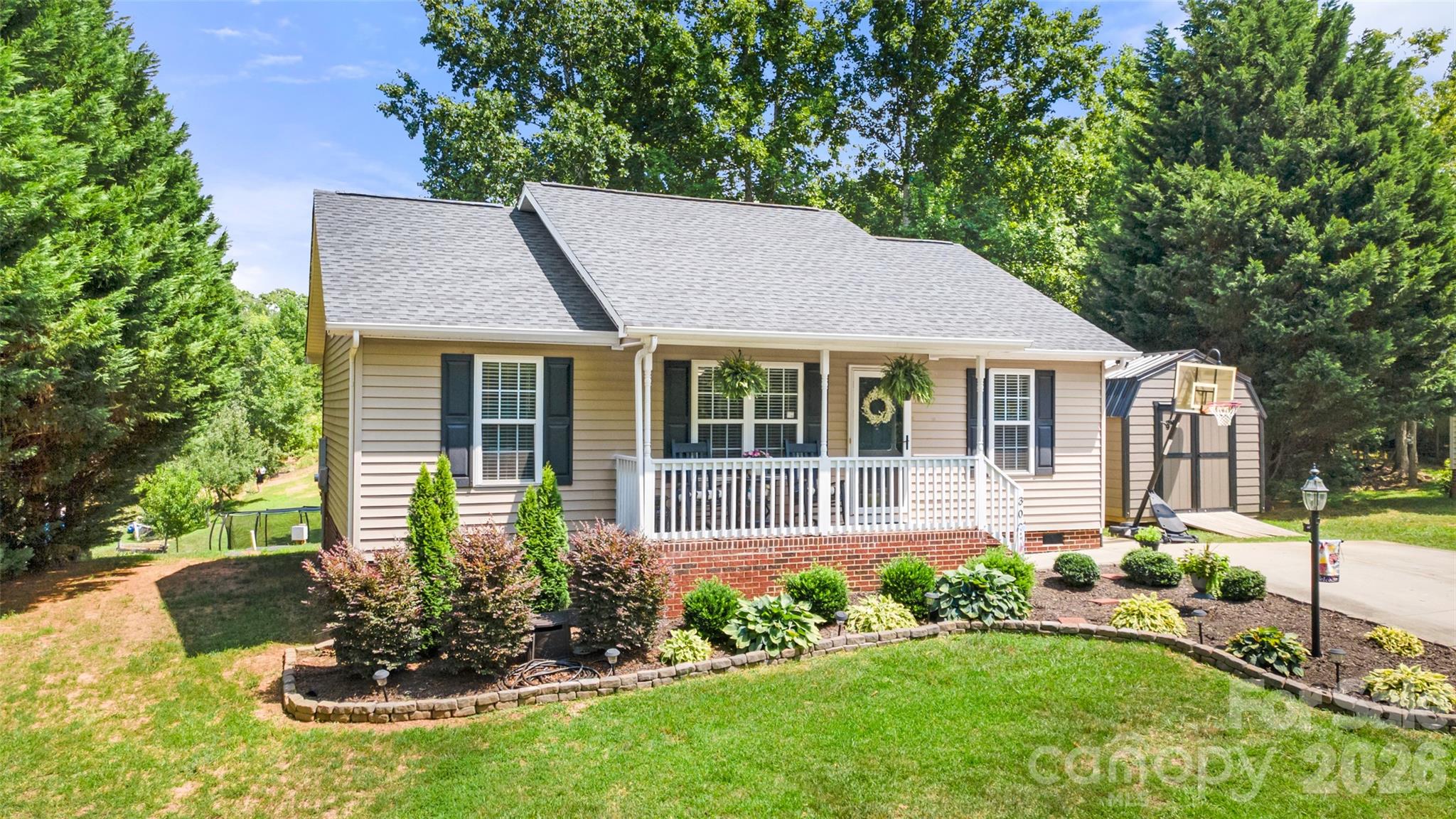 309 Unity Church Road Kings Mountain, NC 28086 - Photo 3 of 22