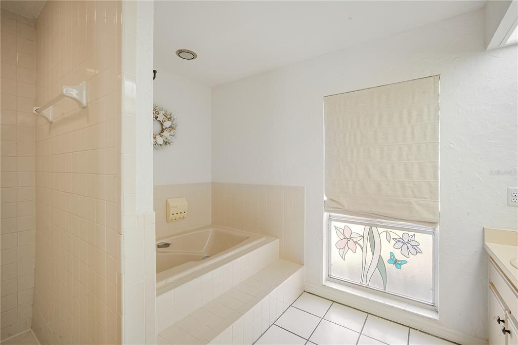 109 Holly Tree Lane Brandon, FL 33511 - Photo 17 of 31 a bathroom with a bathtub and shower
