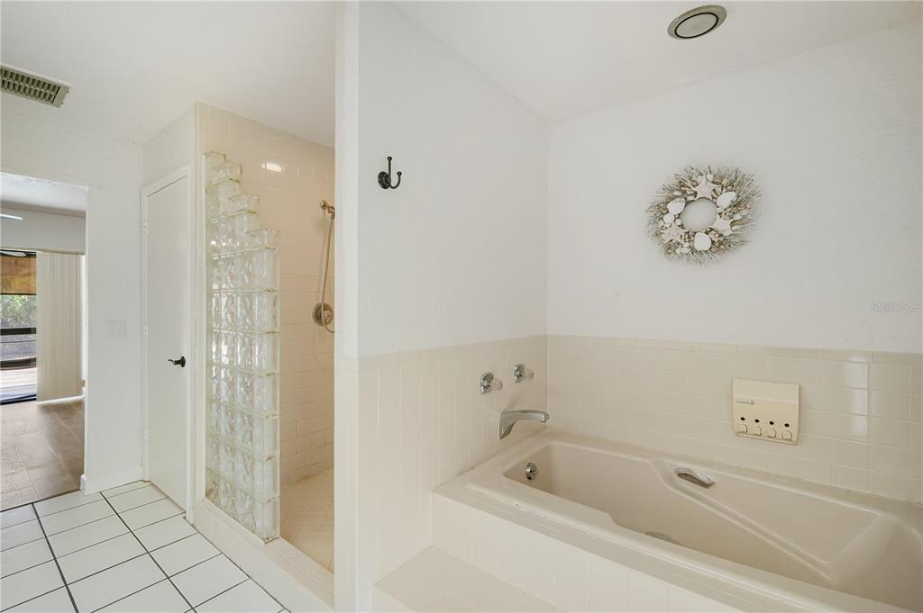 109 Holly Tree Lane Brandon, FL 33511 - Photo 18 of 31 a bathroom with a bathtub and shower