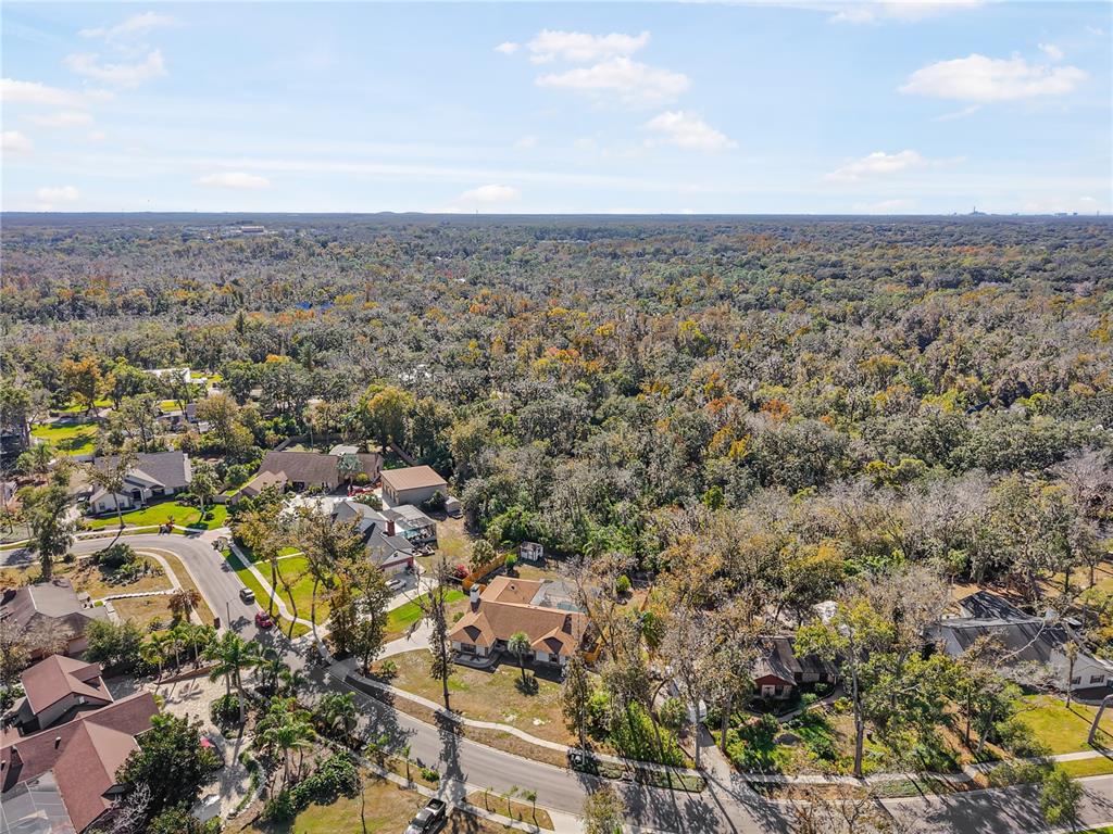 109 Holly Tree Lane Brandon, FL 33511 - Photo 29 of 31 an aerial view of multiple house