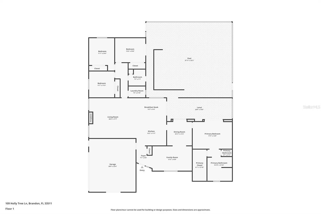 109 Holly Tree Lane Brandon, FL 33511 - Photo 3 of 31